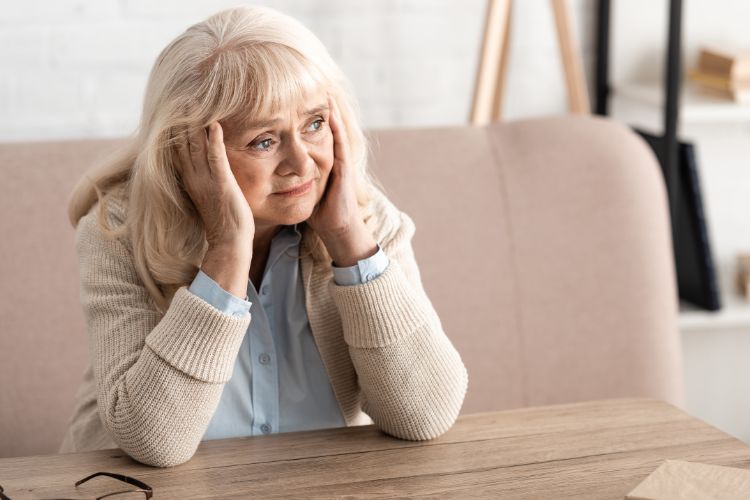 Memory Loss in Seniors