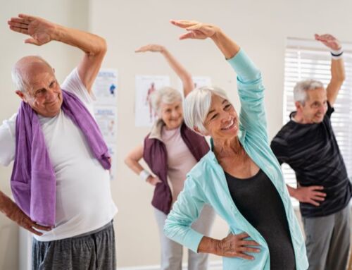 Exercise May Reduce Disability Even in Frail Elders