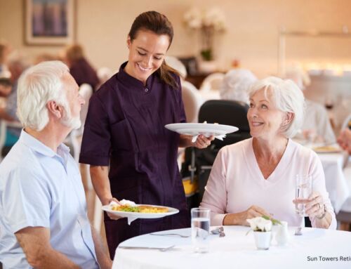 Dining Experience in Assisted Living Communities Sun City Center, FL