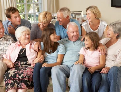 Strengthening Family Bonds: Communication and Involvement in Sun City Center Assisted Living