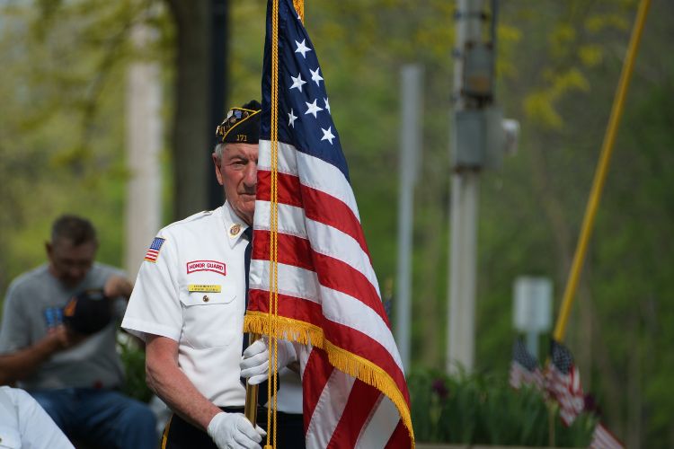 veterans and assisted living