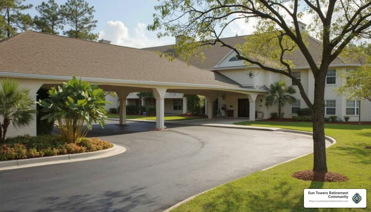 assisted living sun city center florida