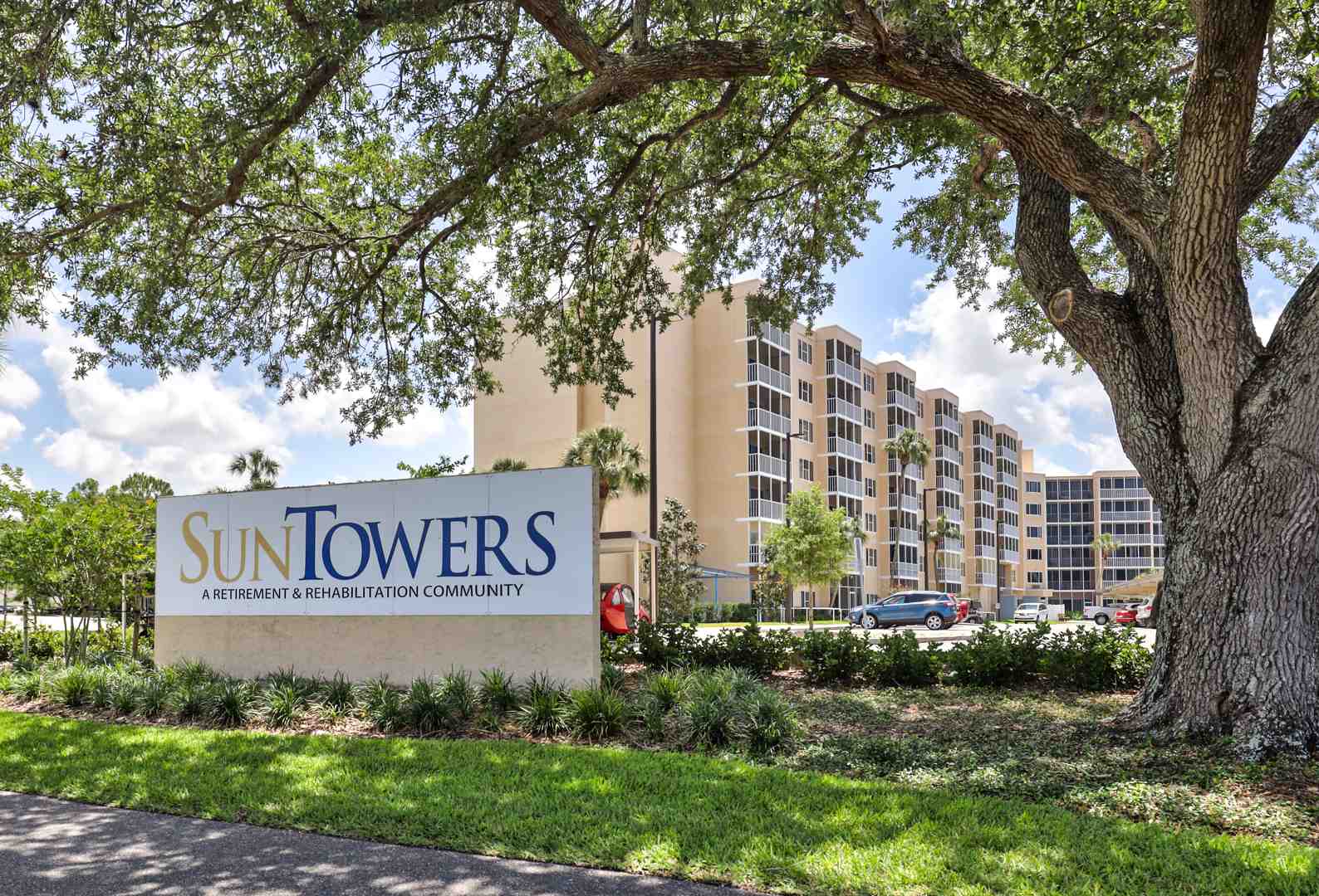 continuing care retirement community florida