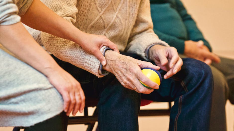 Elderly care programs