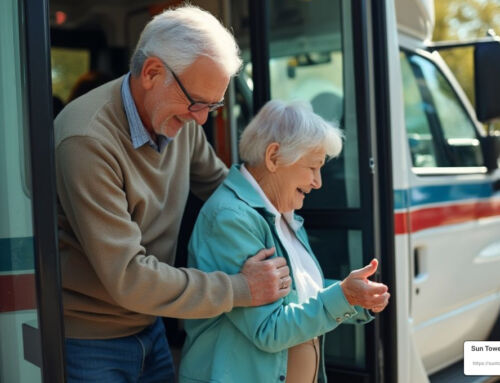 The Ultimate Guide to Elderly Transportation Services