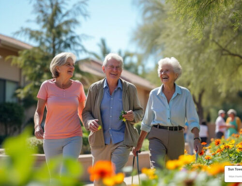 Senior Housing in Sun City: Top Apartments to Consider