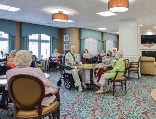 Beyond the Basics: Exploring Services in Memory Care Facilities