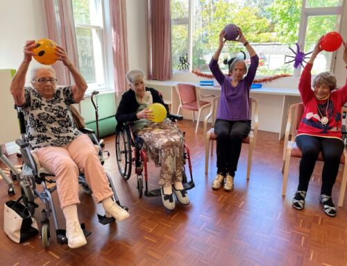 Physical Therapy in Senior Living: A Path to Better Mobility