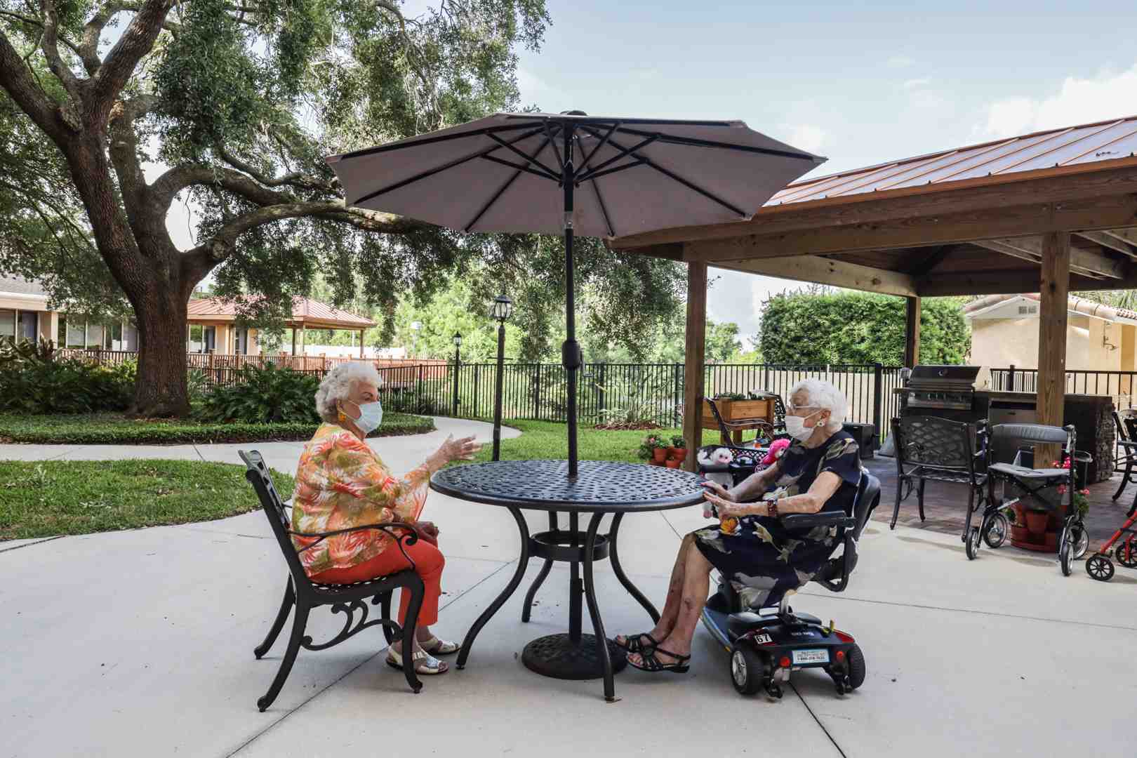 memory care assisted living