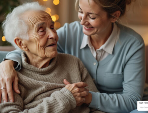 Respite Care: A Break for Dementia Caregivers and Patients Alike