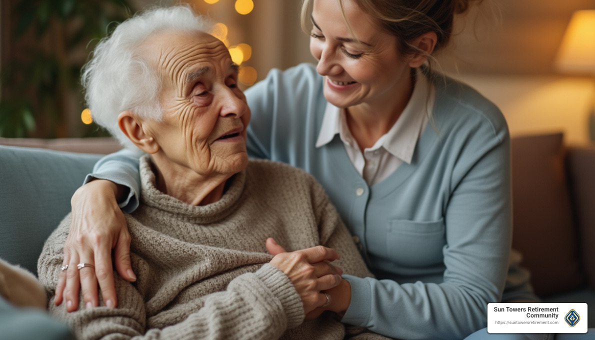 respite care for dementia patients